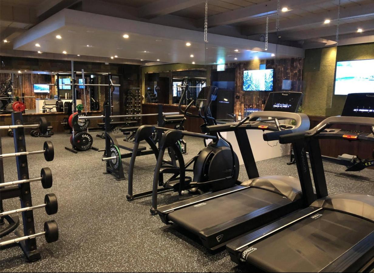 Fanitullen Hotel هيمسيدال المظهر الخارجي الصورة
