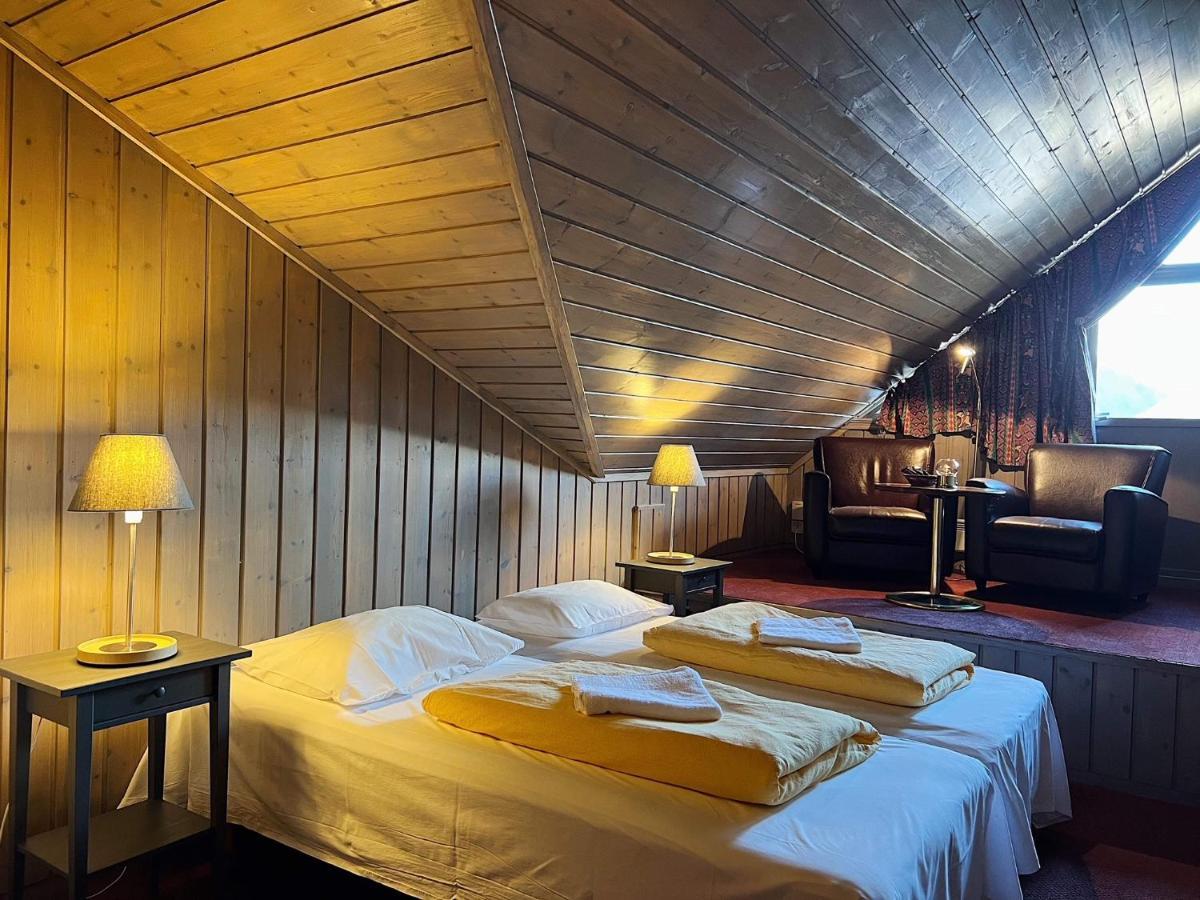 Fanitullen Hotel هيمسيدال المظهر الخارجي الصورة