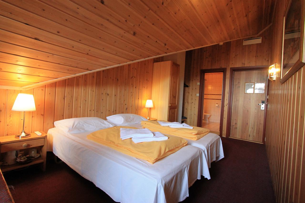 Fanitullen Hotel هيمسيدال المظهر الخارجي الصورة